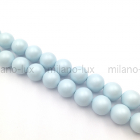 Swarovski 10 бусин Crystal PASTEL Blue Pearl