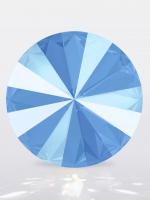 Swarovski Rivoli Crystal Summer Blue, размер 12мм (1122) 