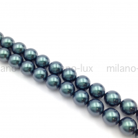 Swarovski 10 бусин Crystal Iridescent Tahitian Look Pearl