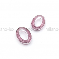 Swarovski - Cosmic Oval (арт.4137) Antique Pink