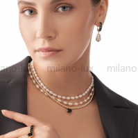 Набор для создания Чокера из Гематита с Сердцем