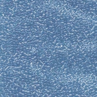 MIYUKI Delika 11/0  Tr.Ocean Blue (#1109); 5грамм