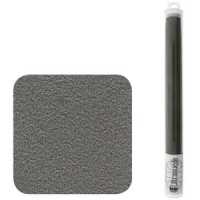 Ultrasuede SOFT Executive Grey, размер 21,5*21,5см, в тубе