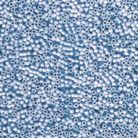 MIYUKI Delika 11/0  Opaque Agate Blue (#1137); 5грамм