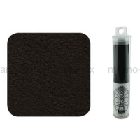 Ultrasuede BLACK ONYX, размер 21.5*10.7см, в тубе