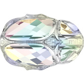 Swarovski Скарабей 5728 Crystal AB 