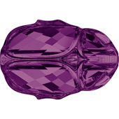 Swarovski Скарабей 5728 Amethyst 