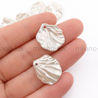 Подвеска - имитация Ракушки из акрила